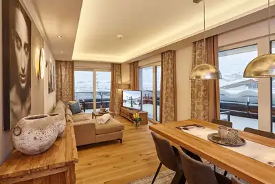 Image de Appartement \/ app. pour 6 personnes à 100 m² à Seefeld in Tirol (125121)