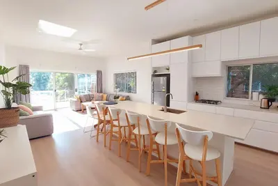 Image de Maison 3br, 500m de la plage et du parking