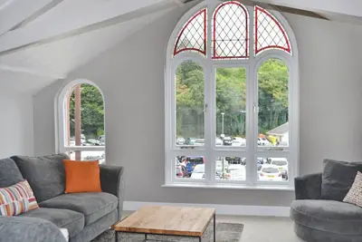 Image de Logement de 3 chambres Ă Fowey