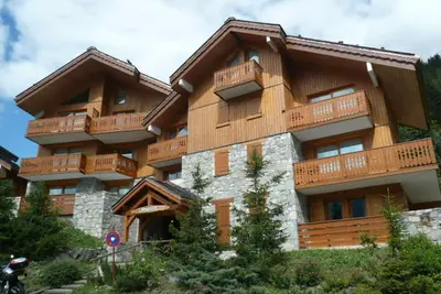 Image de Appartement Méribel, 3 pièces, 6 personnes