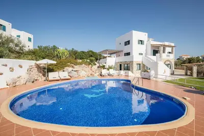 Image de Luxury villa with Amazing Sea views, Private Pool, minutes away from the Beach