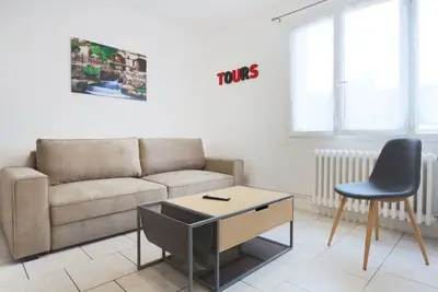 Image de T3 à 10 minutes de Tours