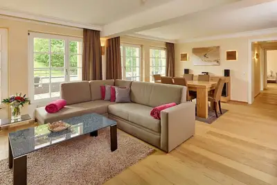 Image de Appartement \/ app. pour 5 personnes à 80 m² à Seefeld in Tirol (111127)