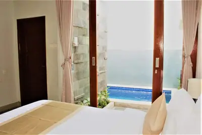 Image de Villa 1 chambre avec piscine privée près de Seminyak, petit-déjeuner gratuit