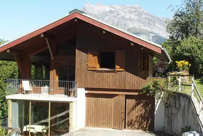 Image de Chalet calme et proche du centre