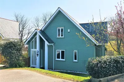 Image de Trewhiddle Villa 10 - un trewhiddle qui peut accueillir 7 personnes dans 4 chambres