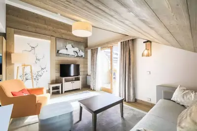 Image de Appartement Duplex 3 pièces 8 personnes Prestige