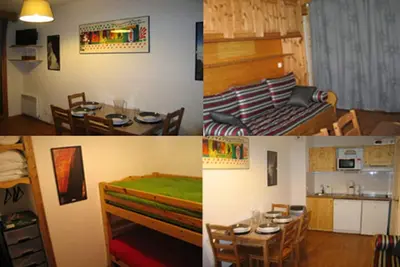 Image de Appartement, 4 couchages