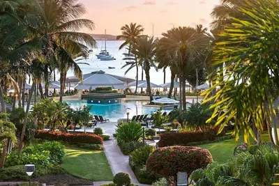 Image de Luxueuse villa de 3 chambres Ă Westin St. John, Bay Vista. Superbe station!