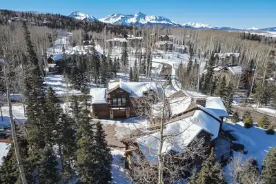 Image de Le Pinnacle: 5 Br / 5. 5 Ba Ă Montain Village, 12 personnes