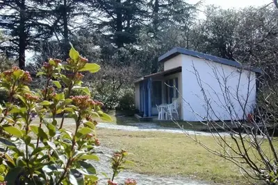 Image de Houseette Comfort 35m2 2 Schlafzimmer- Terrasse - Tv 6 persons