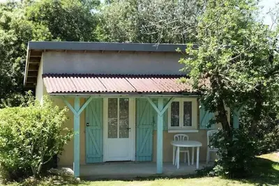 Image de Standard Haus 20m2 1 Schlafzimmer - Terrasse 4 Personen