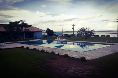 Image de Maison sur la Riviera de Sta. Cristina Xiii avec piscine