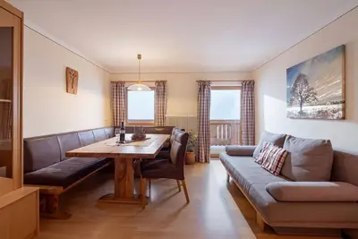 Image de Maison de vacances HĂĽttenzauber - Hofbichl, ferme -Fam. Faistenauer