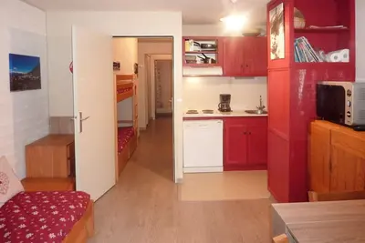 Image de Appartement calme 6 pers, 200m du centre, balcon, animaux Ok