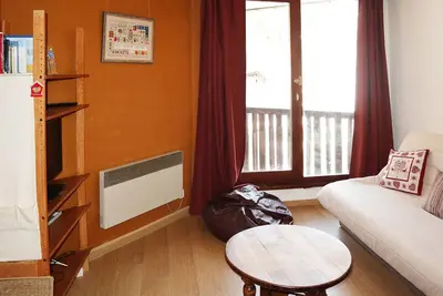 Image de Bel Apt avec Balcon Sud au Cœur de la Station