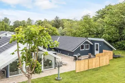 Image de Maison de vacances pour 8 a Hemmet
