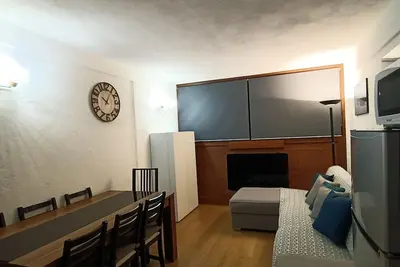 Image de Appartement 7 personnes au pied des pistes ( rénové entièrement)