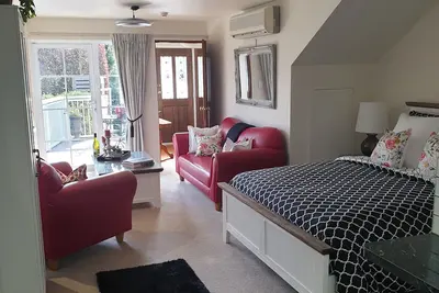 Image de Studio privé avec sauna et spa