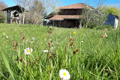 Image de maison de campagne