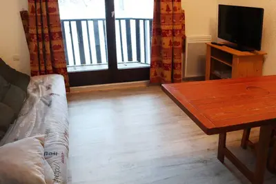 Image de Studio cosy pour 4 personnes, accès pistes, animaux admis
