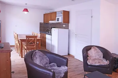 Image de Superbe duplex 10 pers avec piscine et jacuzzi aux Orres 1800