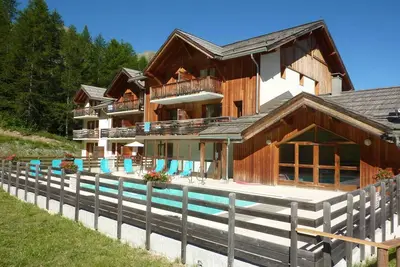 Image de Appartement Les Orres, 2 pièces, 6 personnes