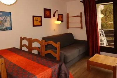 Image de Appartement au calme, proche pistes et centre, pour 6 personnes