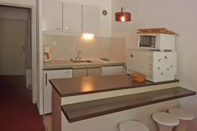 Image de Appartement Les Orres, 1 pièce, 4 personnes