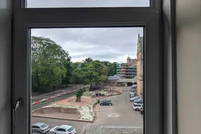 Image de Edinburgh Marchmont Meadows Flat.