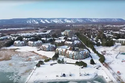 Image de Attention, locataire de ski! Condo 3 chambres pour la saison de ski près de Blue Mountain