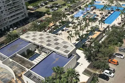 Image de Appartement Olympic Park, Jeunesse Arena, Barra da Tijuca