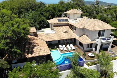 Image de Casa Azahara - Magnifique maison à Ferradurinha Beach, Buzios