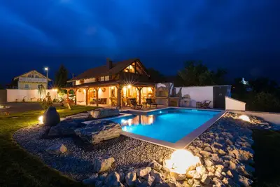 Image de Villa pool