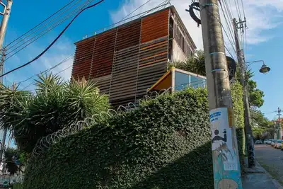 Image de Maison cube durable