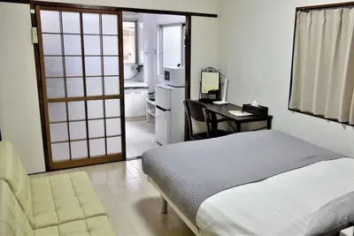 Image de Yuyuku Osaka 1 minute walk to the shopping stree - Kamiyama Mansion 3rd floor 301 / Osaka Ōsaka