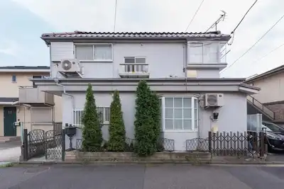Image de Jusqu'à 7 personnes / Maison dans un quartier résidentiel calme à Soshigaya / Parking disponible_G52-Contacto Japon / Tokyo, Setagaya