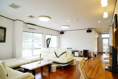 Image de Vente Un manoir entouré par la nature loin de l'agitation de la ville! Idéal pour visiter Oishibayashiyama! -Maison privée Okuma / Kunigami-gun Okinawa