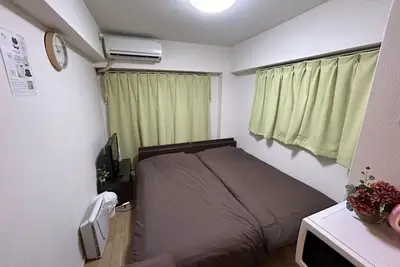 Image de Sale Free WiFi available Near Oohori Park G - San Grace West Park I 201 / Fukuoka Fukuoka