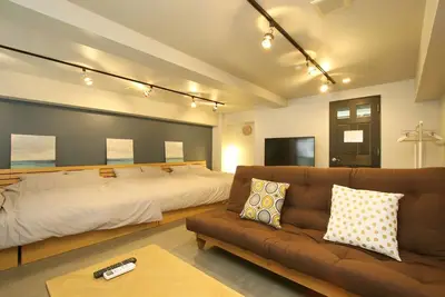 Image de Guest House Osaka Tsukamoto - Guest House Osaka Tsukamoto \/ Osaka Ōsaka