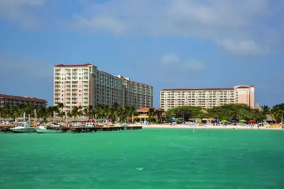Image de Marriott's Aruba Surf Club 2 chambres 2 salles de bains