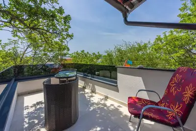 Image de Appartements Plemmy (62896-A1) - Jadranovo (Crikvenica)