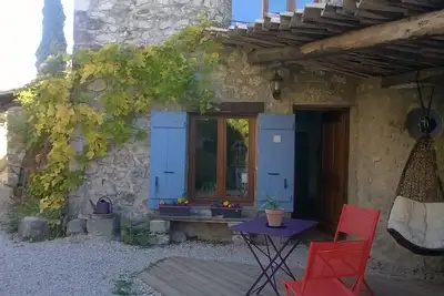 Image de Ravissante Maison De Village 3***, au coeur du parc des Baronnies Provencales