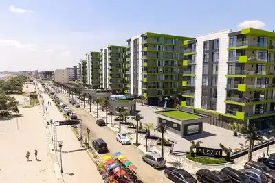 Image de Alezzi Beach Resort