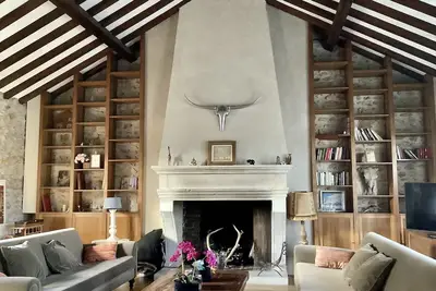 Image de Chez Oscar, gîte en plein cœur de Barbizon