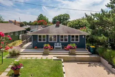 Image de La Maison La Plus Magnifique De La Plage À Dewey. . . Les ÉTAPES De L'Ocean!