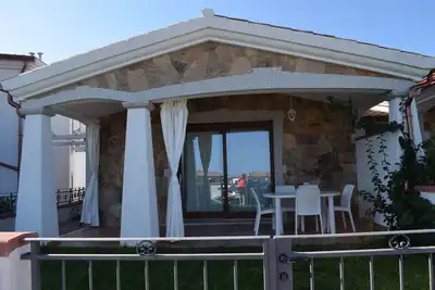 Image de Villa Avec Vue Mer