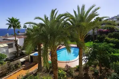 Image de Appartement / app. pour 3 personnes avec 35m² à Maspalomas (125320)