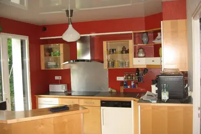 Image de Maison dans lotissement calme, grande piéce de vie + 3 chambres