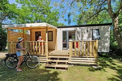 Image de Mobilhome Privilège 3 Chambres